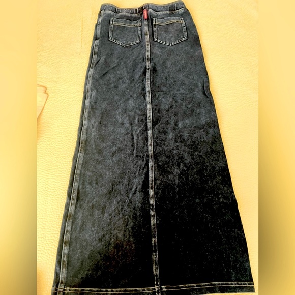 Hard Tail Forever Girls long stretch shirt with back pocket - Picture 2 of 3